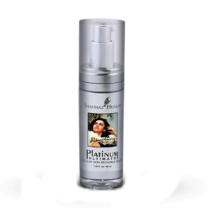 Shahnaz Husain Platinum Ultimate Cellular Skin Recharge Serum, 40 ml-2.webp